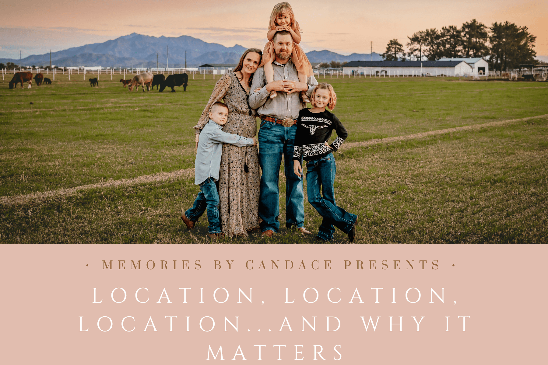 How to Choose the Right Photo Location in Phoenix