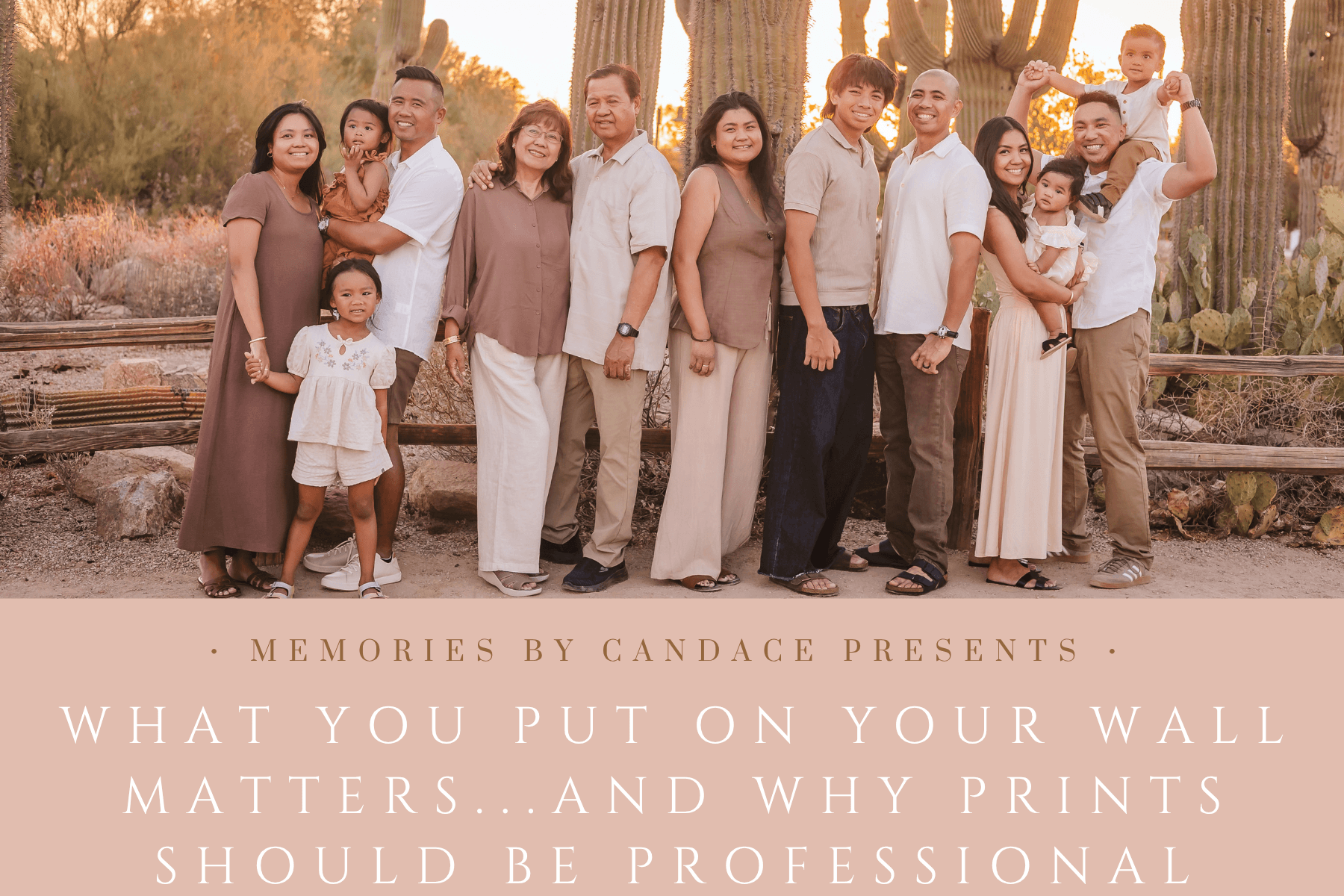 What YOu Put on your wall matters...and why prints should be professional - why print from my lab