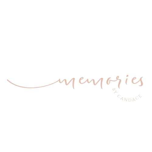 memories by candace logo