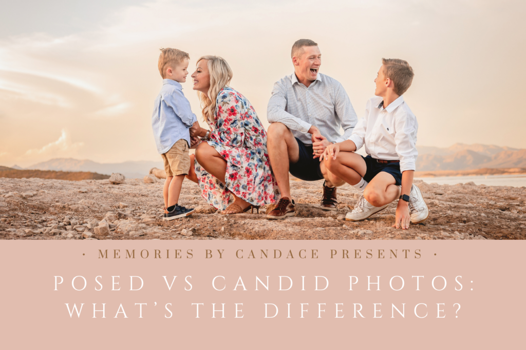 Posed vs Candid Photos: What’s the Difference?