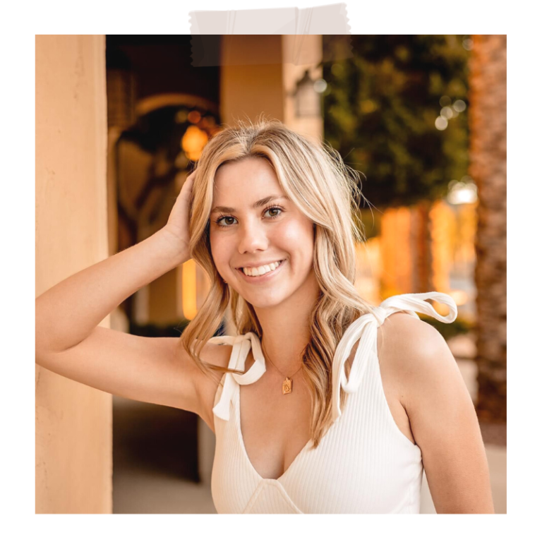 Phoenix Senior Photographer - Memories by Candace