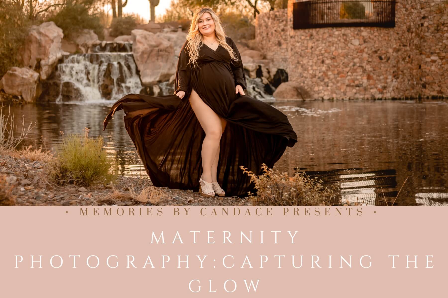 Maternity Photography and Capturing the Glow