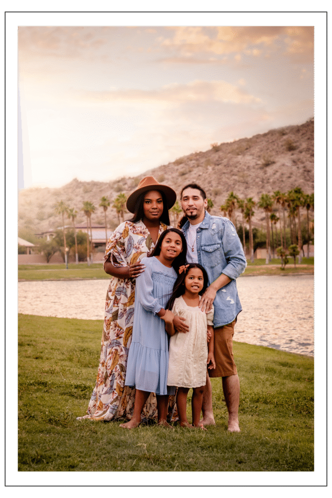 Family Photography Pricing in the Phoenix, AZ area