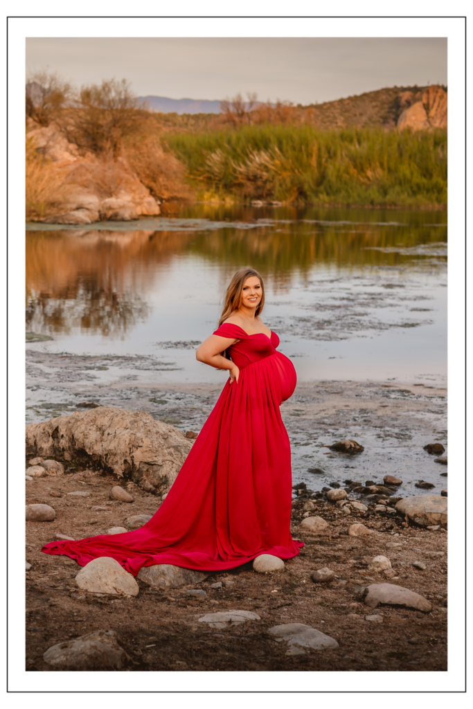 Maternity Photography and Pregnancy photo session Pricing in the Phoenix, AZ area