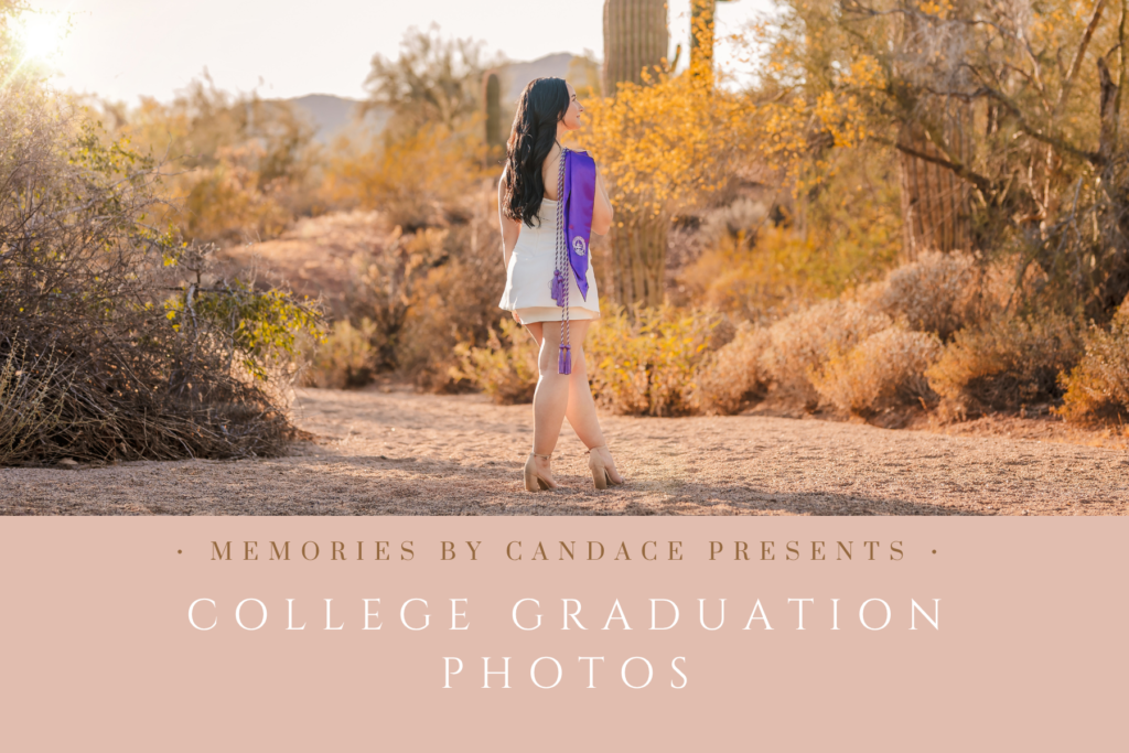 College Graduation Photos