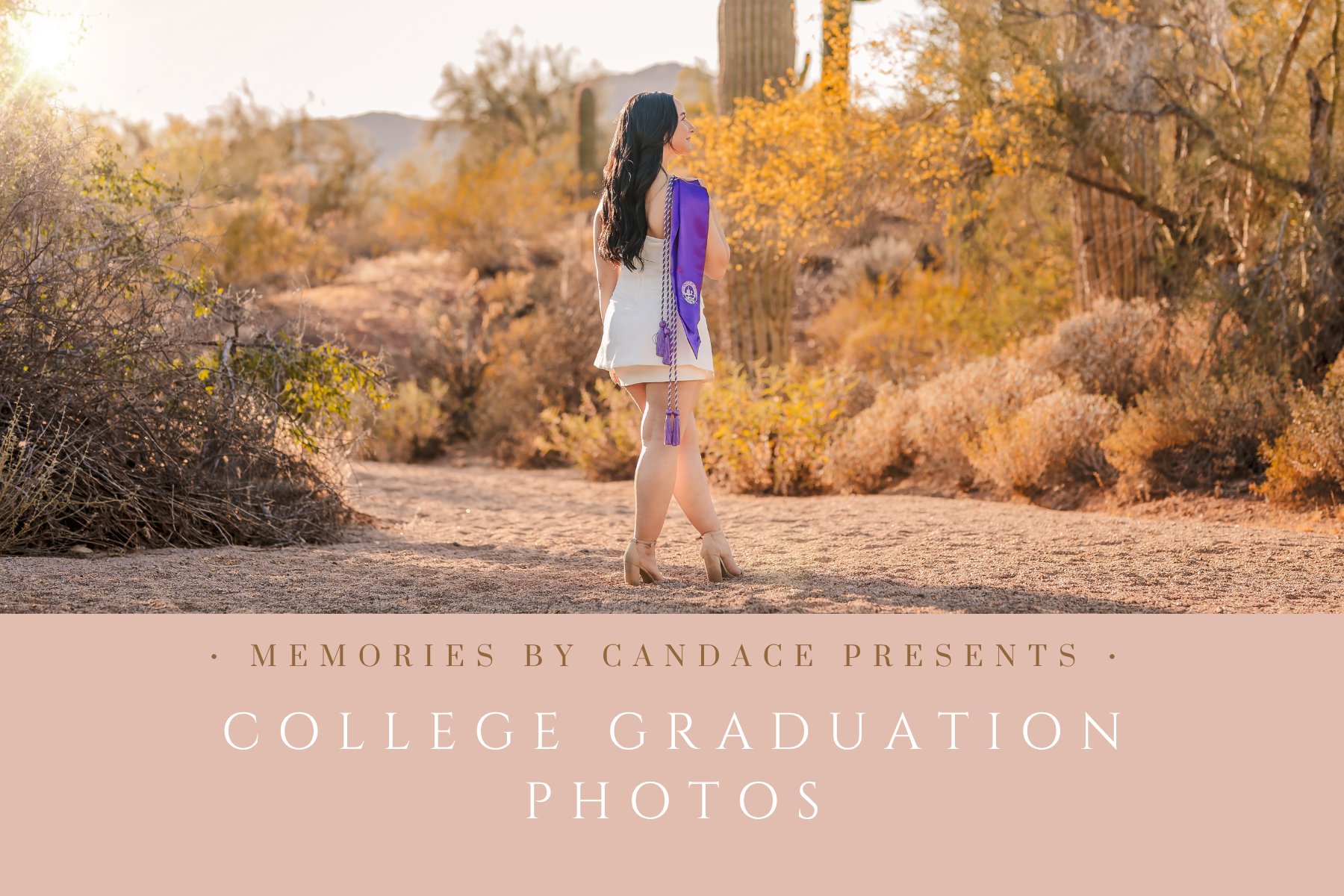 College Graduation Photos