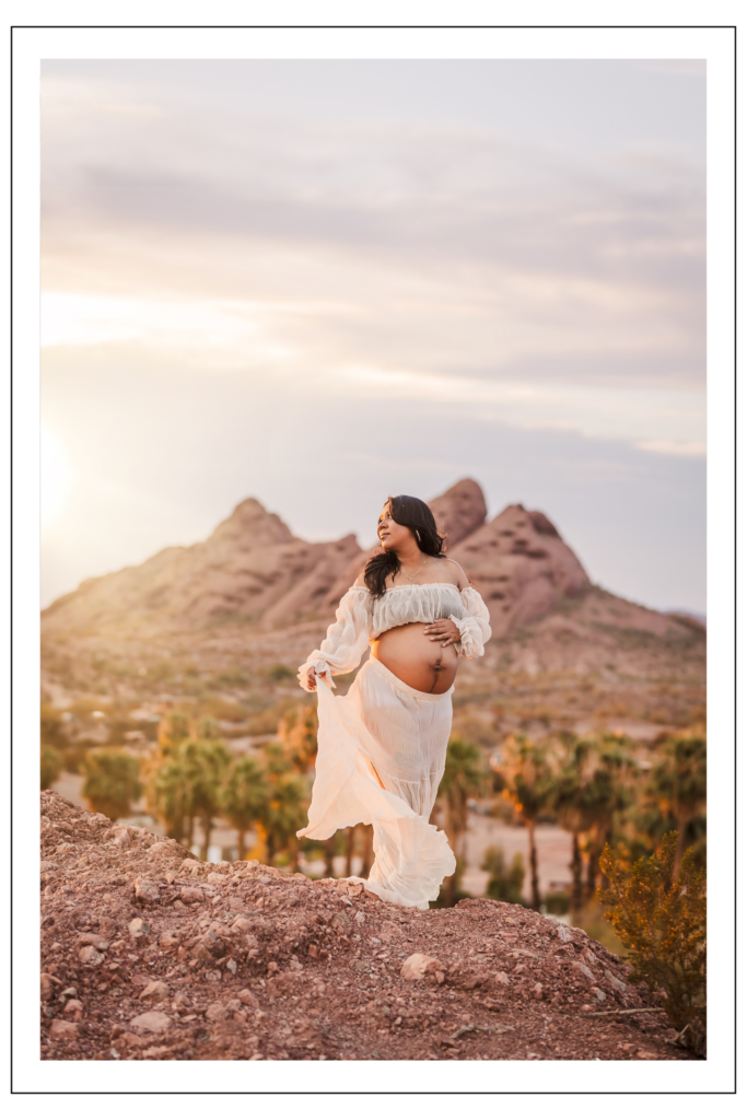 Maternity Photography and Pregnancy photo session Pricing in the Phoenix, AZ area